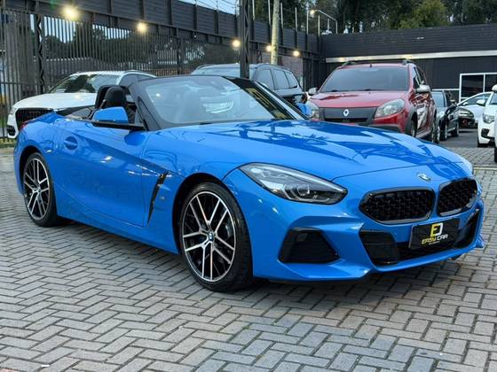 BMW Z4 2.0 TWINPOWER GASOLINA SDRIVE30i M SPORT STEPTRONIC BMW Z4 2.0 TWINPOWER GASOLINA SDRIVE30i M SPORT STEPTRONIC